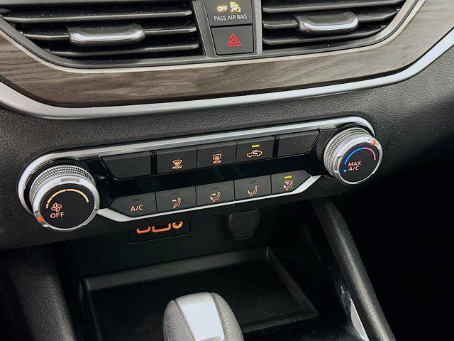 used 2024 Nissan Altima car, priced at $18,496