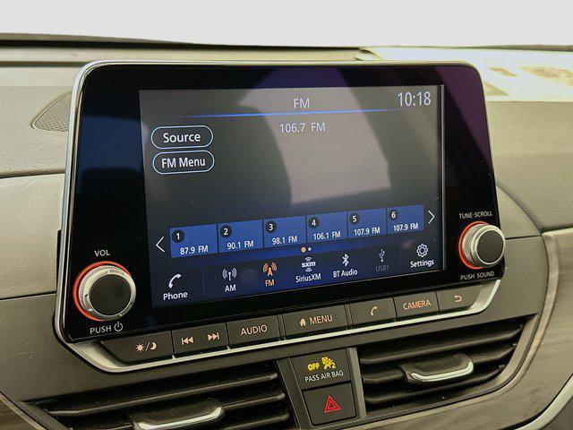 used 2024 Nissan Altima car, priced at $18,496