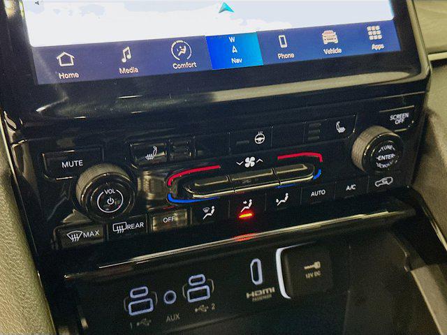 used 2022 Jeep Grand Cherokee 4xe car, priced at $26,497