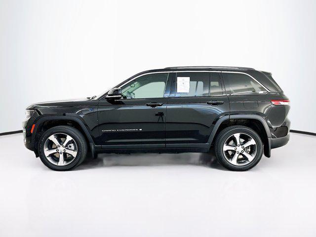 used 2022 Jeep Grand Cherokee 4xe car, priced at $26,497