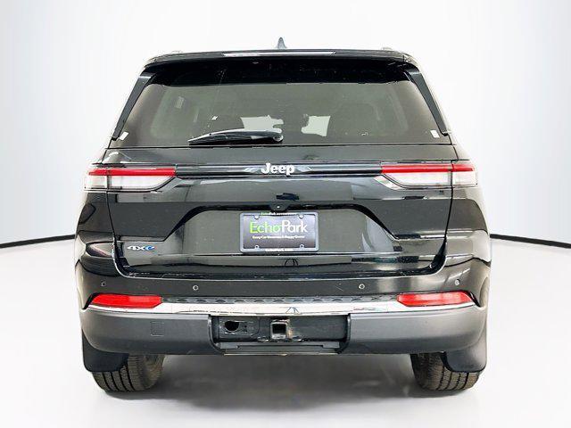 used 2022 Jeep Grand Cherokee 4xe car, priced at $26,497