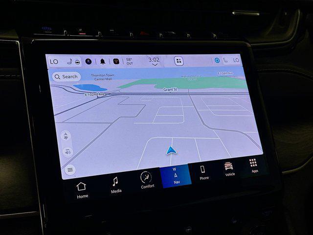 used 2022 Jeep Grand Cherokee 4xe car, priced at $26,497