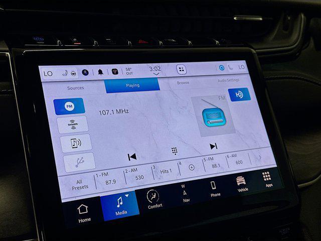used 2022 Jeep Grand Cherokee 4xe car, priced at $26,497