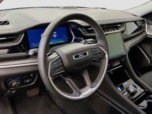 used 2022 Jeep Grand Cherokee 4xe car, priced at $26,497
