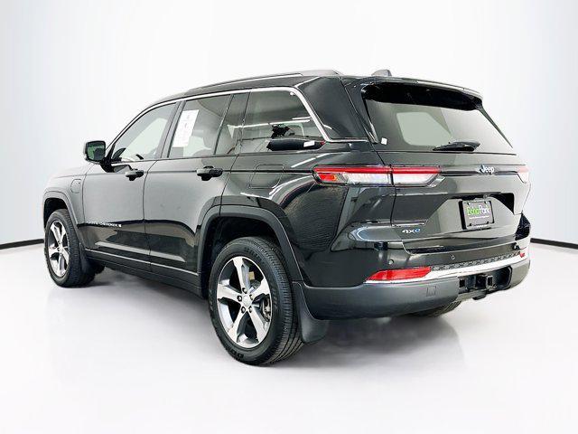 used 2022 Jeep Grand Cherokee 4xe car, priced at $26,497
