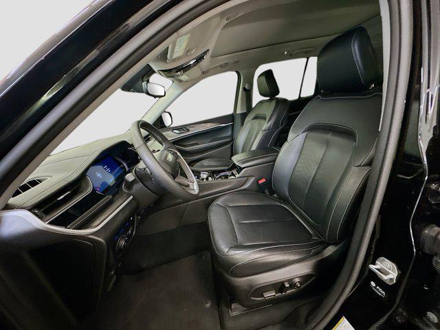 used 2022 Jeep Grand Cherokee 4xe car, priced at $26,497