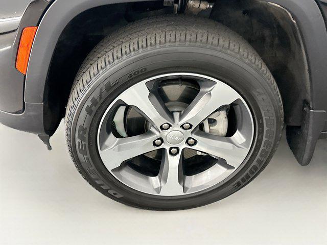 used 2022 Jeep Grand Cherokee 4xe car, priced at $26,497