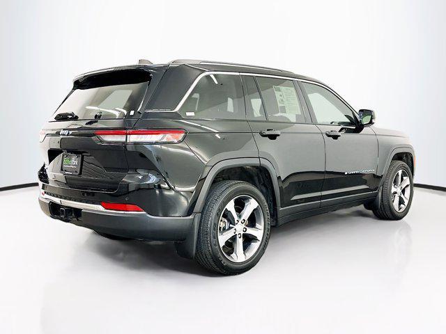 used 2022 Jeep Grand Cherokee 4xe car, priced at $26,497