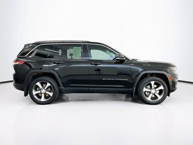 used 2022 Jeep Grand Cherokee 4xe car, priced at $26,497