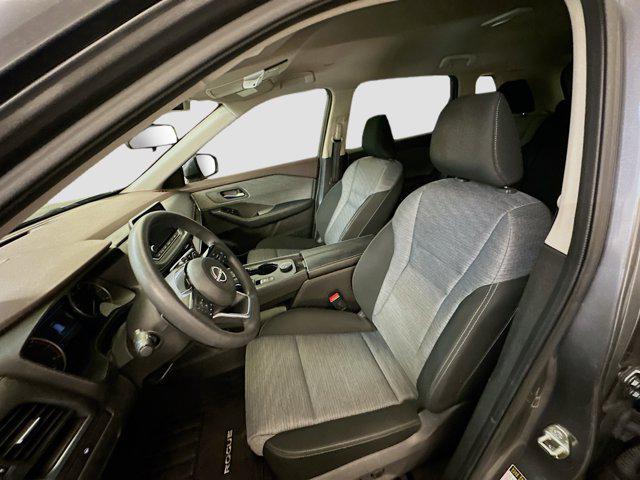used 2023 Nissan Rogue car, priced at $20,487