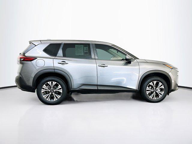 used 2023 Nissan Rogue car, priced at $20,487