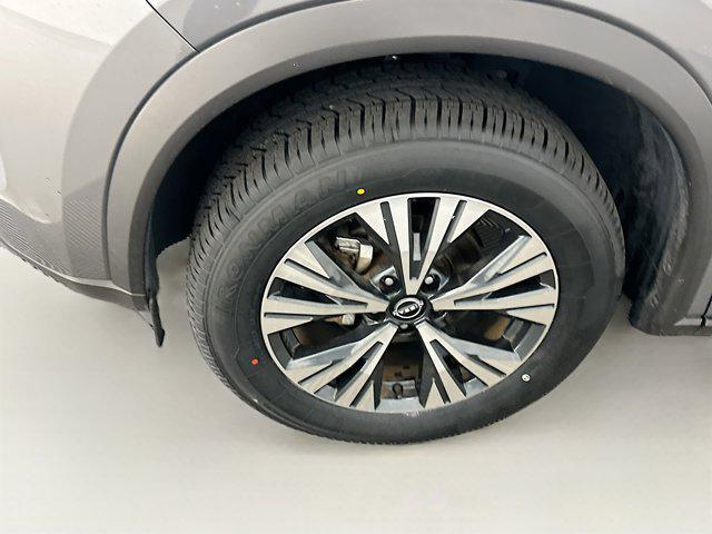 used 2023 Nissan Rogue car, priced at $20,487