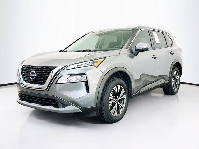 used 2023 Nissan Rogue car, priced at $20,487