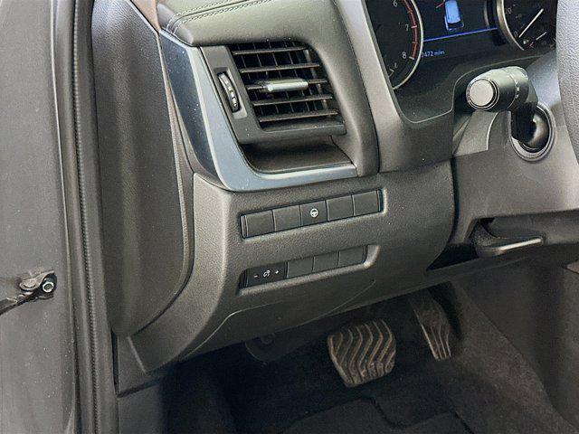 used 2023 Nissan Rogue car, priced at $20,487