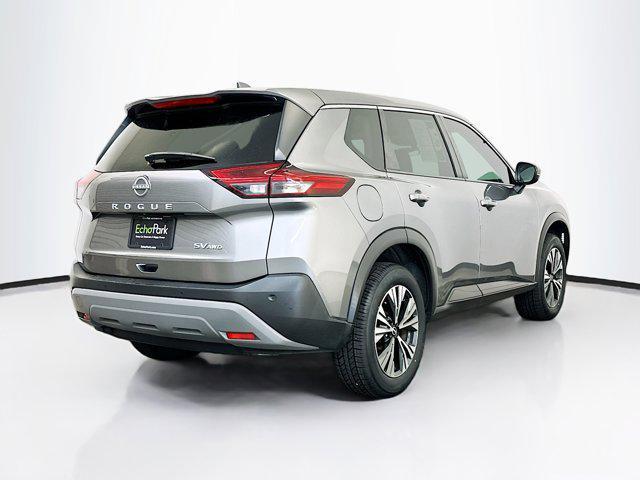 used 2023 Nissan Rogue car, priced at $20,487