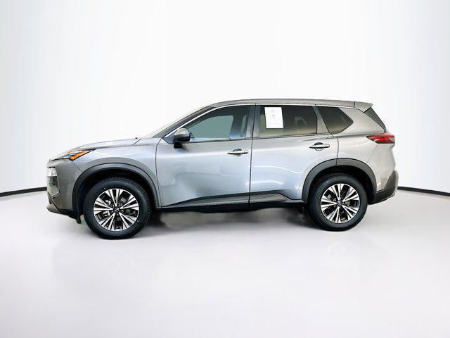 used 2023 Nissan Rogue car, priced at $20,487