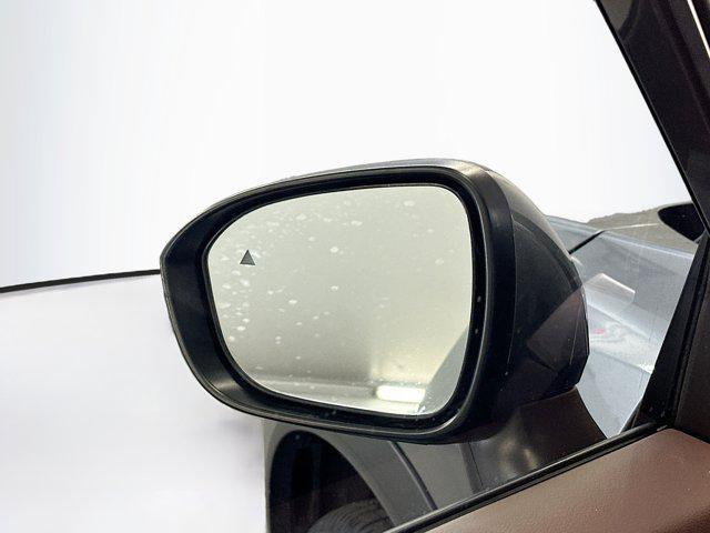 used 2023 Nissan Rogue car, priced at $20,487