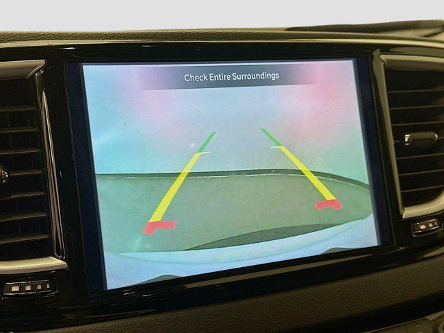 used 2024 Chrysler Pacifica car, priced at $28,496