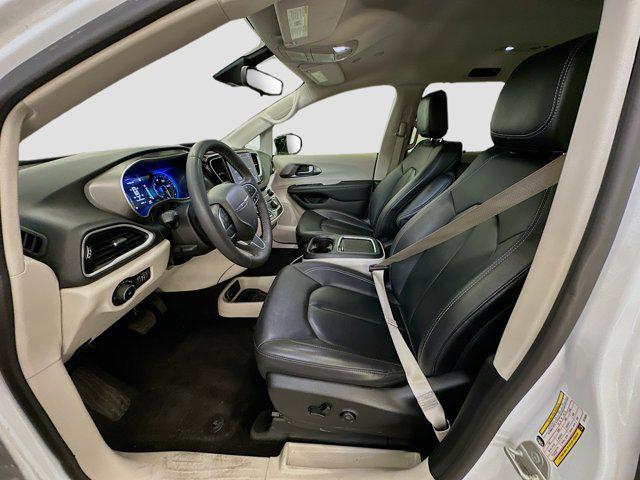 used 2024 Chrysler Pacifica car, priced at $28,496