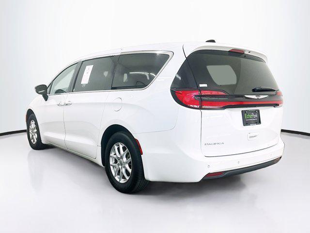 used 2024 Chrysler Pacifica car, priced at $28,496