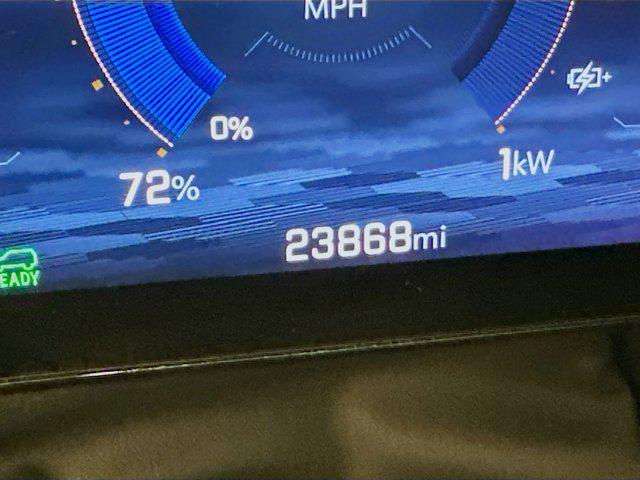 used 2024 Chevrolet Blazer EV car, priced at $25,997