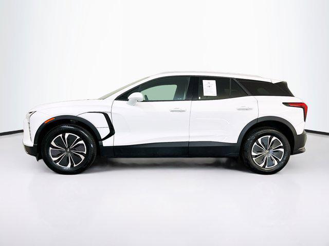 used 2024 Chevrolet Blazer EV car, priced at $25,997