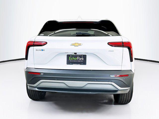 used 2024 Chevrolet Blazer EV car, priced at $25,997