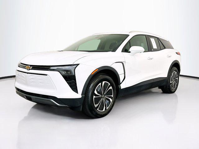 used 2024 Chevrolet Blazer EV car, priced at $25,997