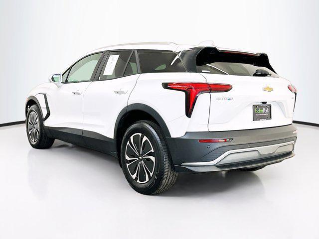 used 2024 Chevrolet Blazer EV car, priced at $25,997