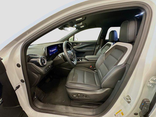 used 2024 Chevrolet Blazer EV car, priced at $25,997