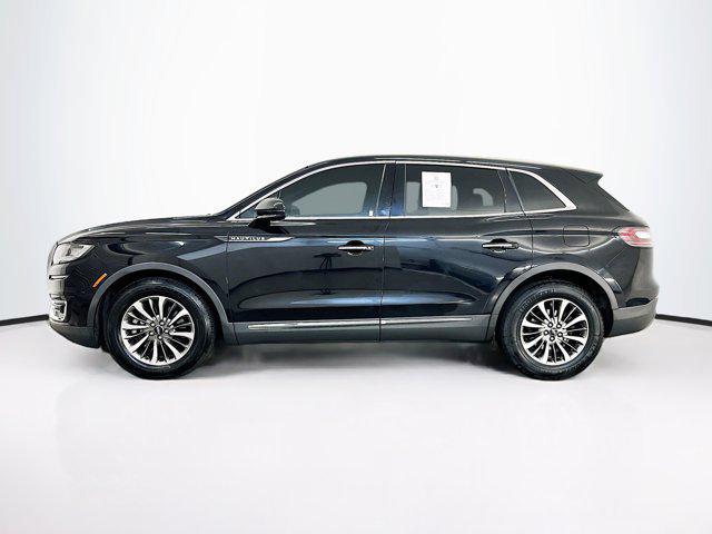 used 2020 Lincoln Nautilus car, priced at $20,496