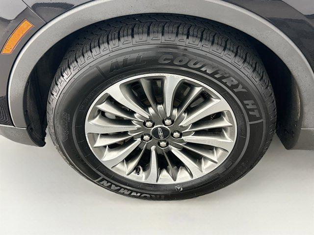 used 2020 Lincoln Nautilus car, priced at $20,496