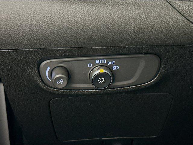 used 2025 Buick Encore GX car, priced at $17,797