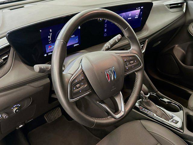 used 2025 Buick Encore GX car, priced at $17,797