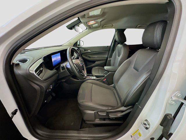 used 2025 Buick Encore GX car, priced at $17,797