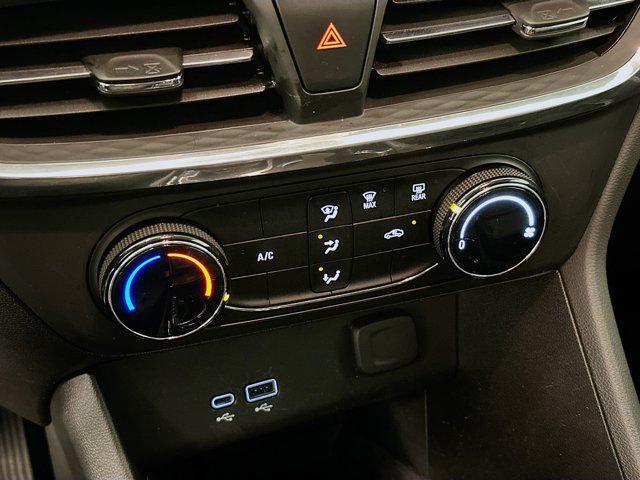 used 2025 Buick Encore GX car, priced at $17,797