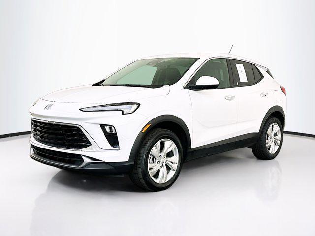 used 2025 Buick Encore GX car, priced at $17,797