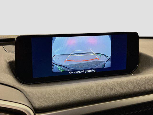 used 2025 Mazda CX-50 Hybrid car, priced at $28,987