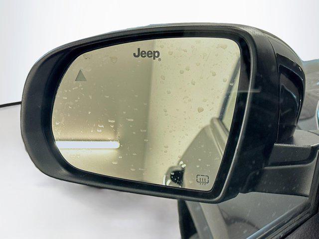 used 2022 Jeep Compass car, priced at $20,996