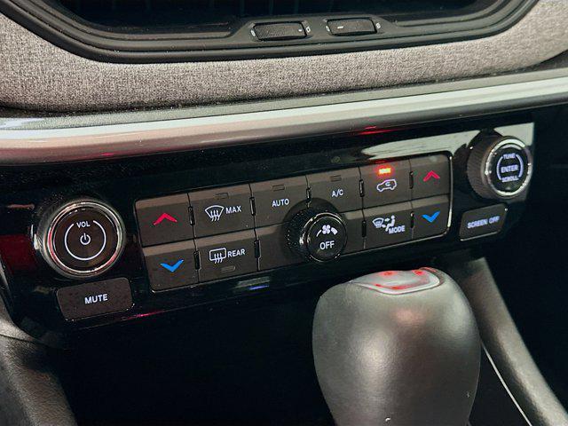 used 2022 Jeep Compass car, priced at $20,996