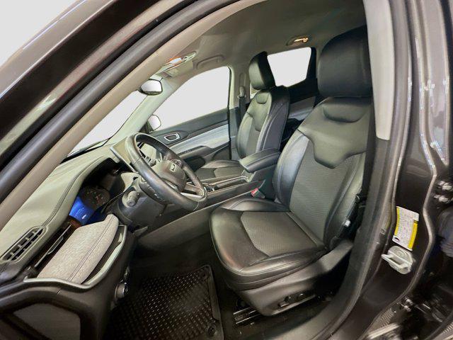 used 2022 Jeep Compass car, priced at $20,996