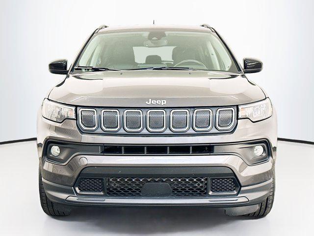 used 2022 Jeep Compass car, priced at $20,996