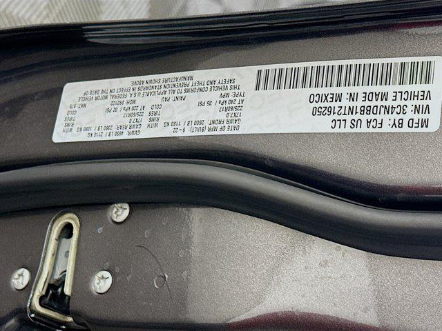 used 2022 Jeep Compass car, priced at $20,996