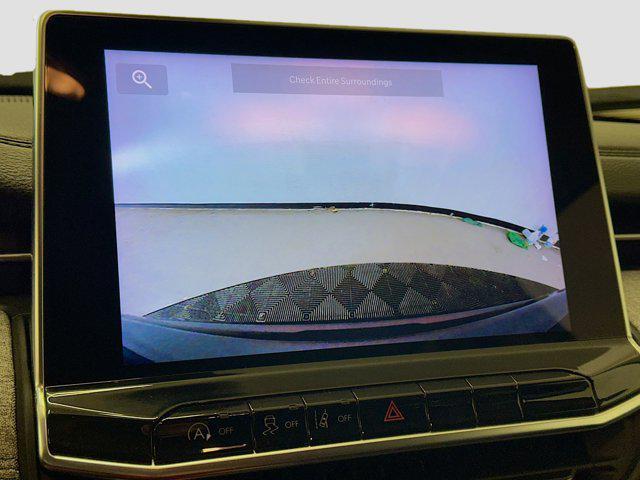 used 2022 Jeep Compass car, priced at $20,996