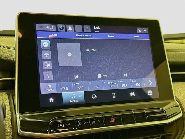 used 2022 Jeep Compass car, priced at $20,996