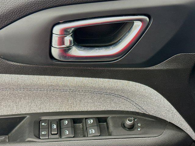 used 2022 Jeep Compass car, priced at $20,996