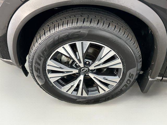 used 2023 Nissan Rogue car, priced at $21,496