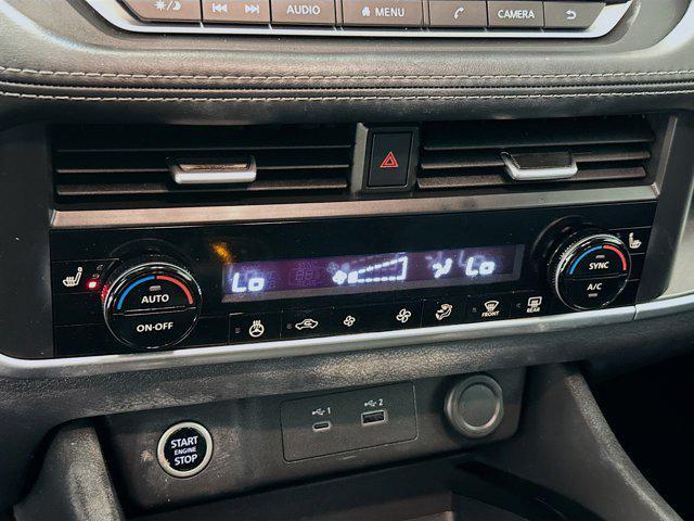 used 2023 Nissan Rogue car, priced at $21,496