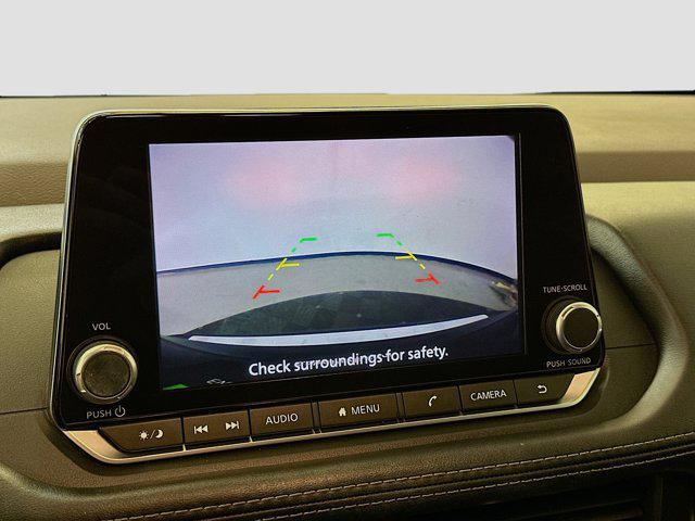 used 2023 Nissan Rogue car, priced at $21,496