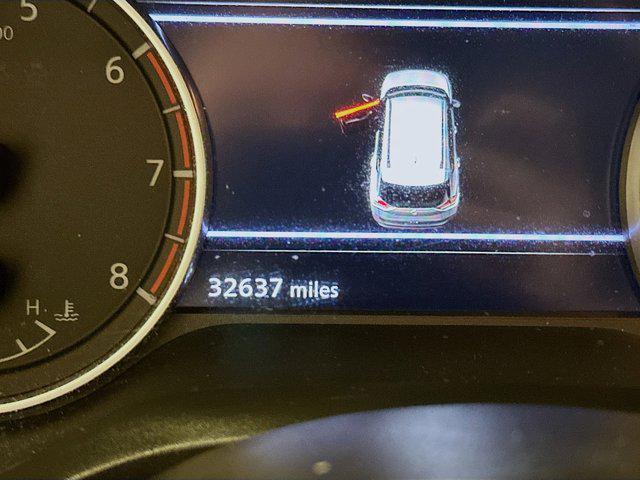 used 2023 Nissan Rogue car, priced at $21,496